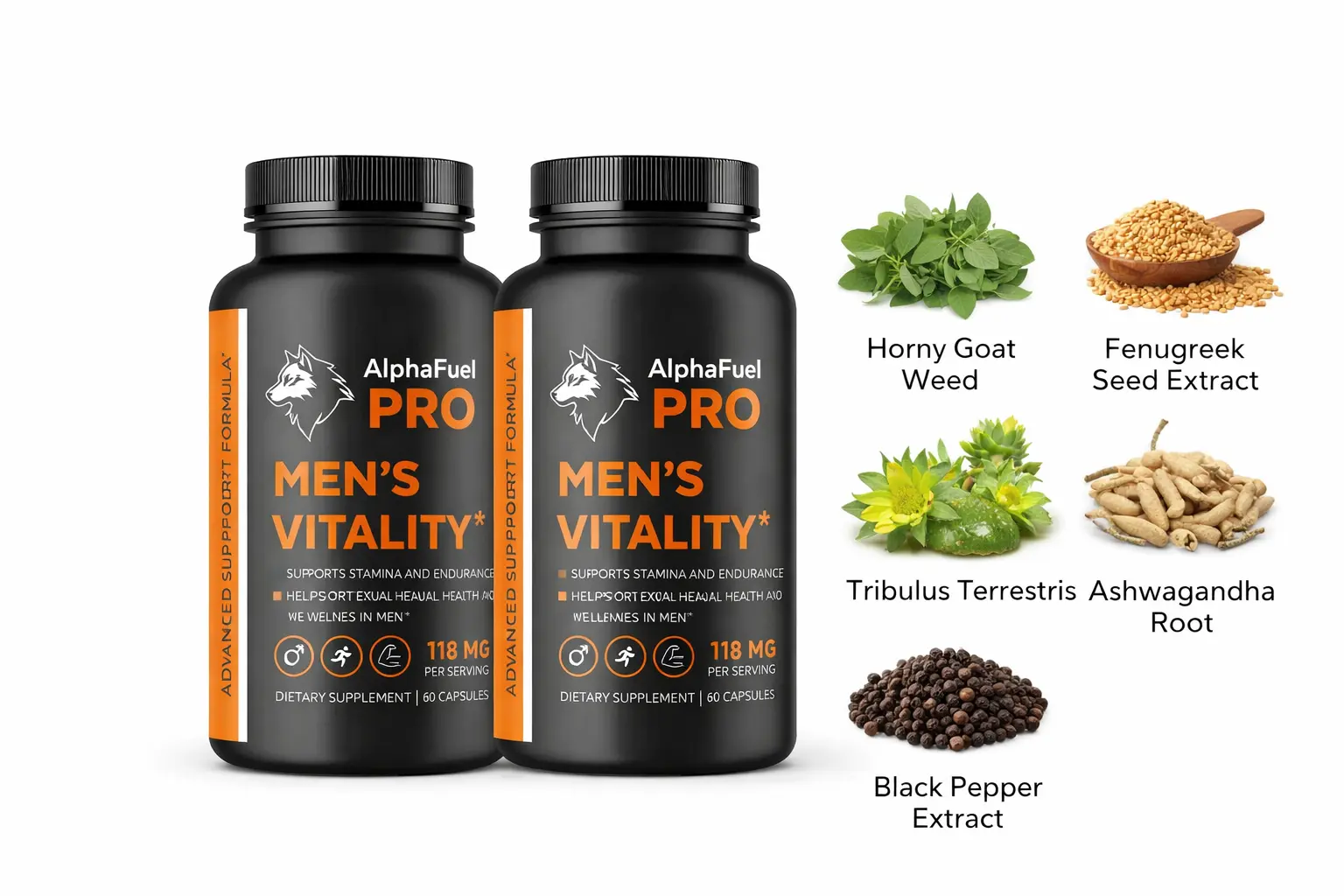 AlphaFuel Pro